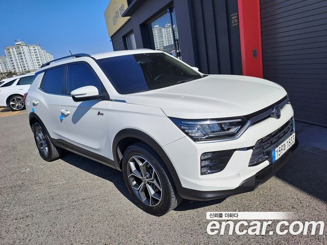 KG Mobility KORANDO 2023 — photo 3