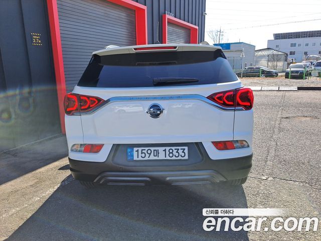 KG Mobility KORANDO 2023 — photo 4