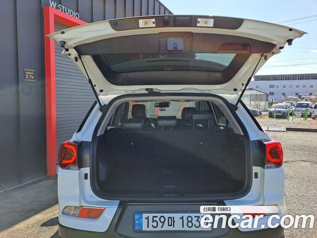 KG Mobility KORANDO 2023 — photo 5