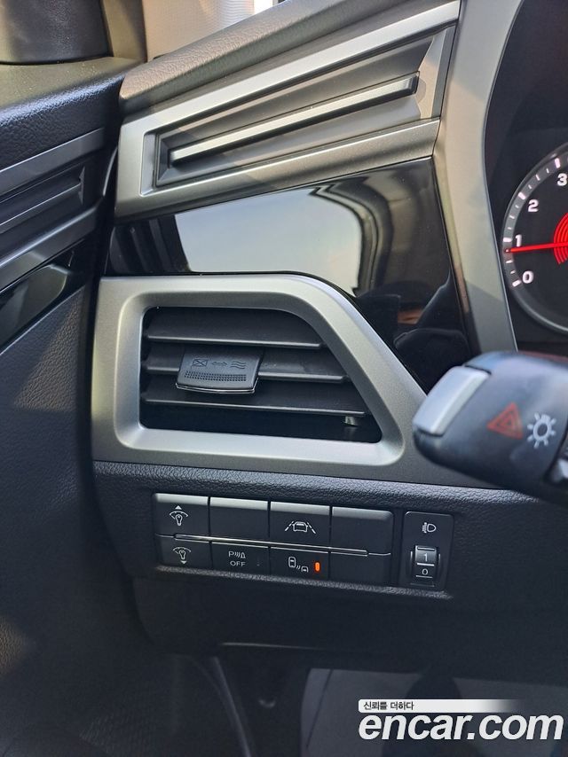 KG Mobility KORANDO 2023 — photo 7
