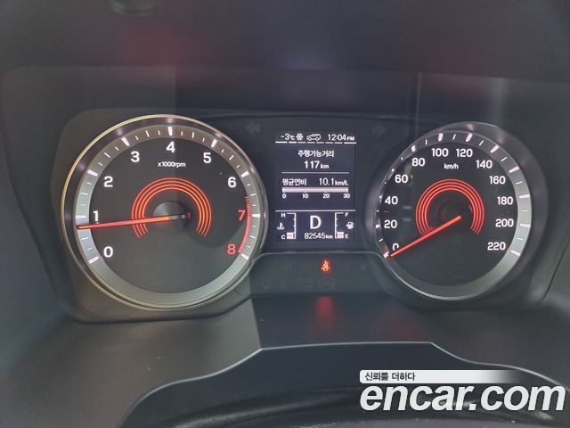 KG Mobility KORANDO 2023 — photo 10