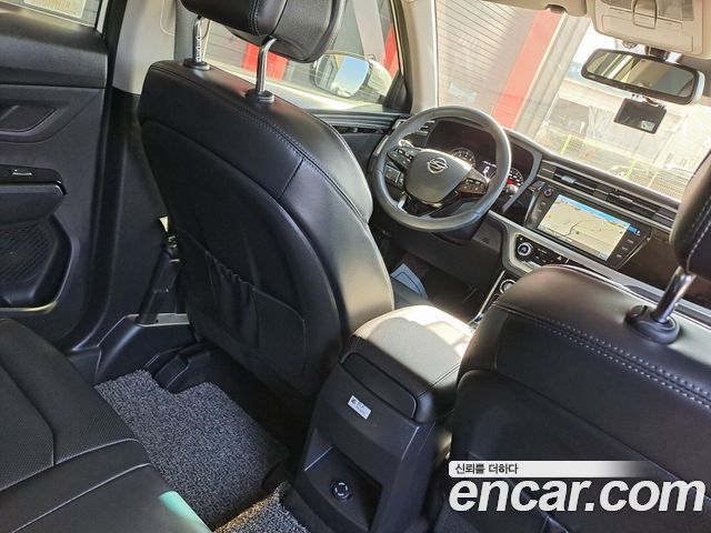 KG Mobility KORANDO 2023 — photo 11