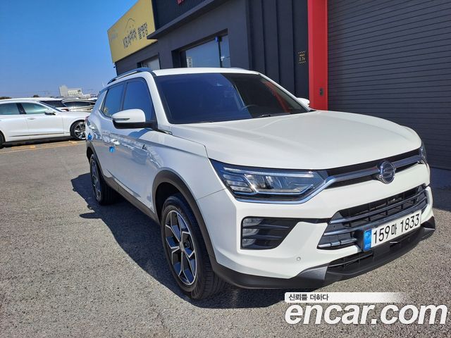 KG Mobility KORANDO 2023 — photo 12