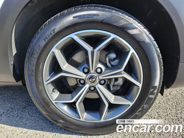 KG Mobility KORANDO 2023 — photo 14