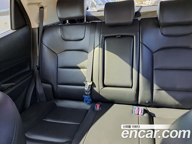 KG Mobility KORANDO 2023 — photo 15