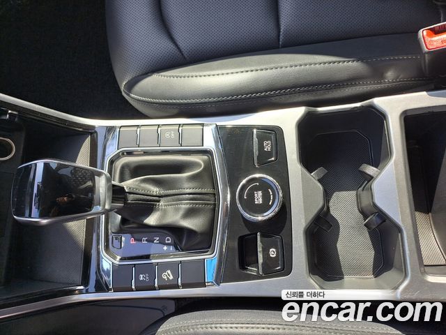 KG Mobility KORANDO 2023 — photo 17