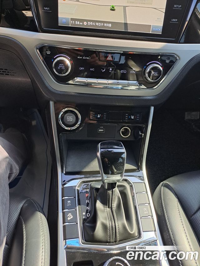 KG Mobility KORANDO 2023 — photo 18