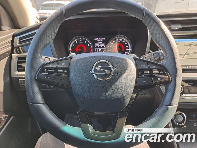 KG Mobility KORANDO 2023 — photo 20