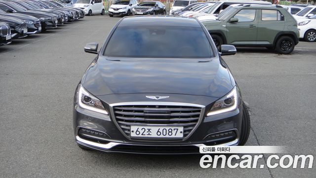 Genesis G80 2018 — photo 3