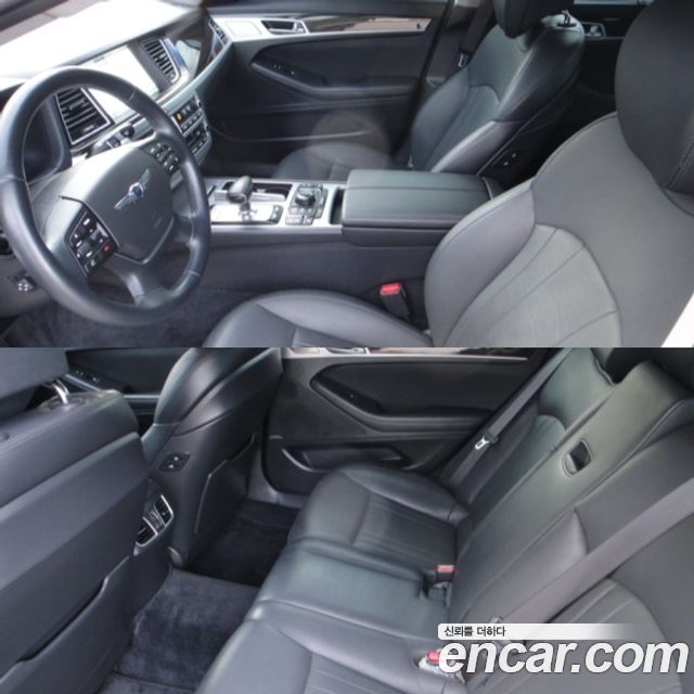 Genesis G80 2018 — photo 9