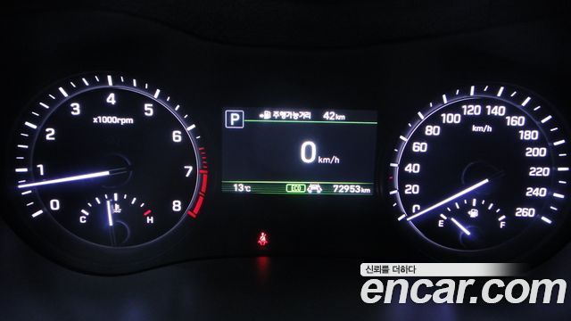 Genesis G80 2018 — photo 11