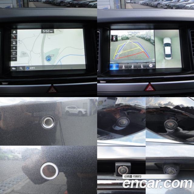 Genesis G80 2018 — photo 12