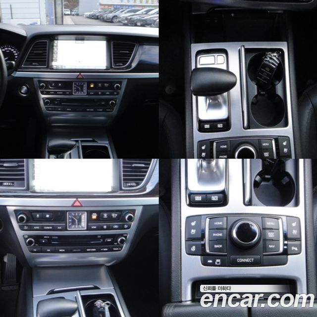 Genesis G80 2018 — photo 15