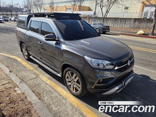 KG Mobility Rexton 2019 — photo 1