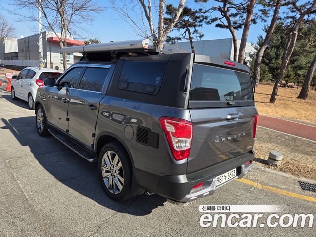 KG Mobility Rexton 2019 — photo 2