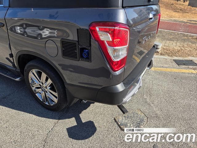 KG Mobility Rexton 2019 — photo 3