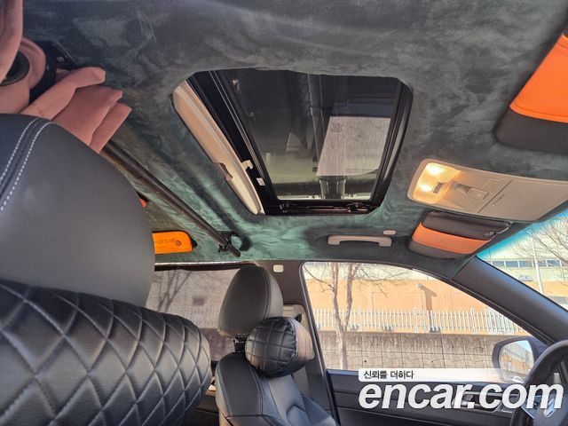 KG Mobility Rexton 2019 — photo 8