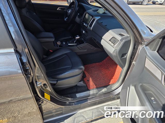 KG Mobility Rexton 2019 — photo 9