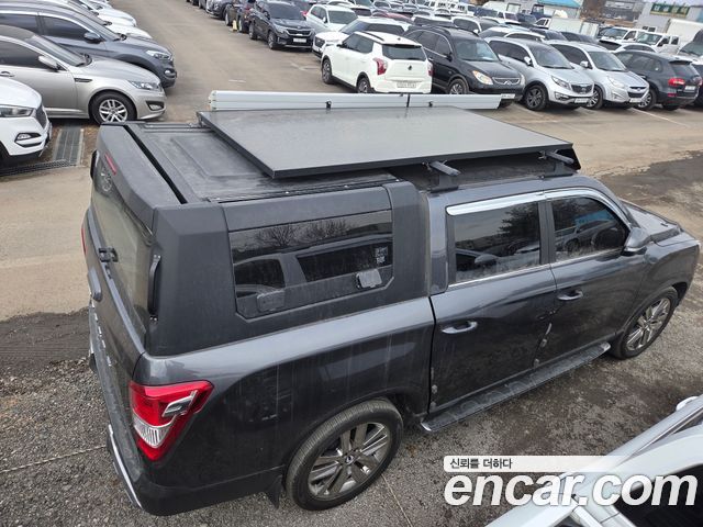KG Mobility Rexton 2019 — photo 11