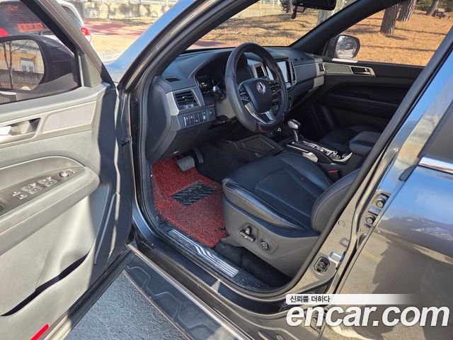 KG Mobility Rexton 2019 — photo 12