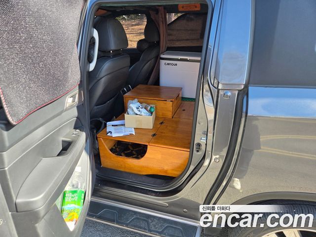 KG Mobility Rexton 2019 — photo 13