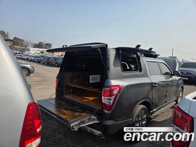 KG Mobility Rexton 2019 — photo 14