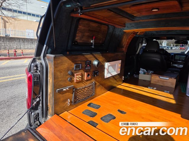 KG Mobility Rexton 2019 — photo 16