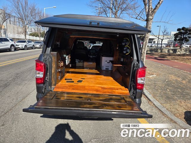 KG Mobility Rexton 2019 — photo 17