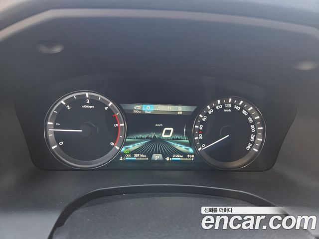 KG Mobility Rexton 2019 — photo 18
