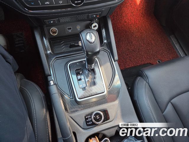 KG Mobility Rexton 2019 — photo 19
