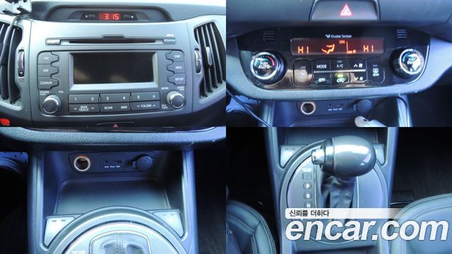 Kia Sportage 2012 — photo 10