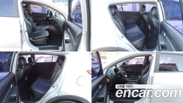 Kia Sportage 2012 — photo 11