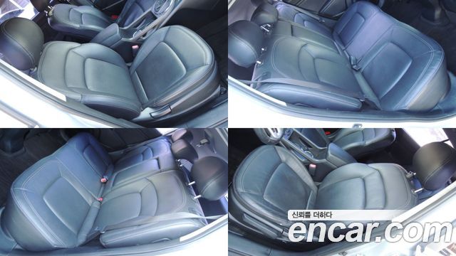 Kia Sportage 2012 — photo 13