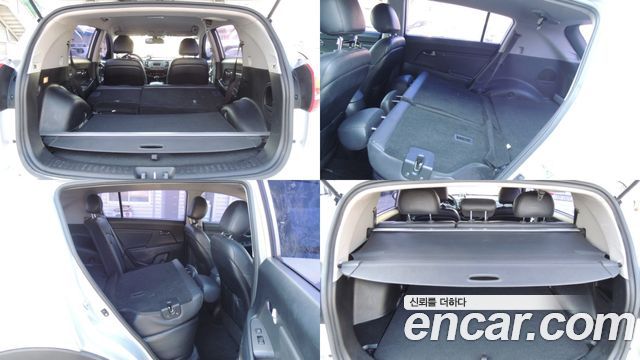 Kia Sportage 2012 — photo 14