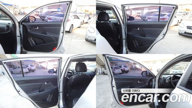 Kia Sportage 2012 — photo 15