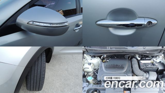 Kia Sportage 2012 — photo 20