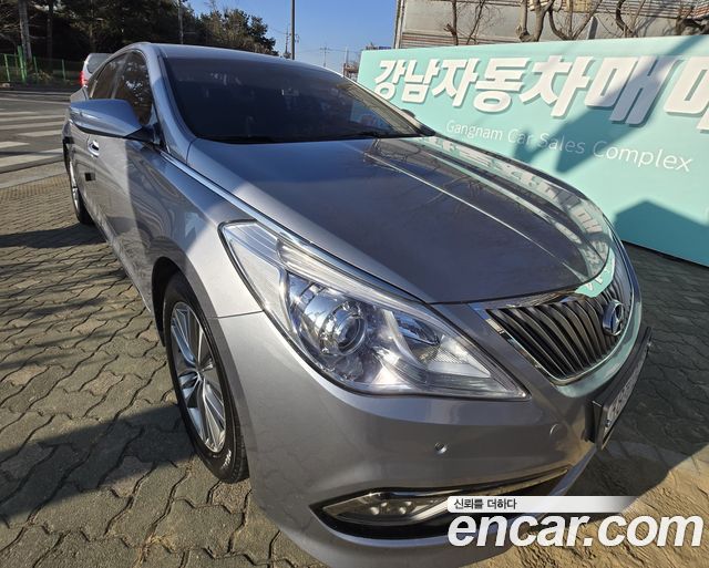 Hyundai Grandeur 2016 — photo 2
