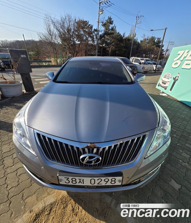 Hyundai Grandeur 2016 — photo 3
