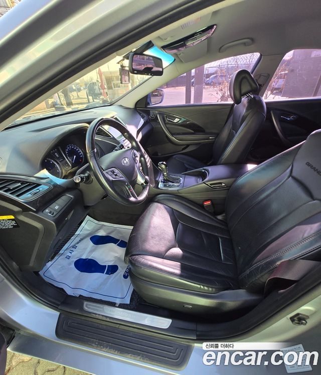 Hyundai Grandeur 2016 — photo 7