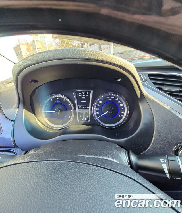 Hyundai Grandeur 2016 — photo 8