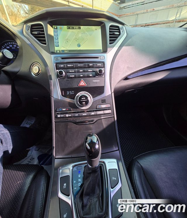 Hyundai Grandeur 2016 — photo 9