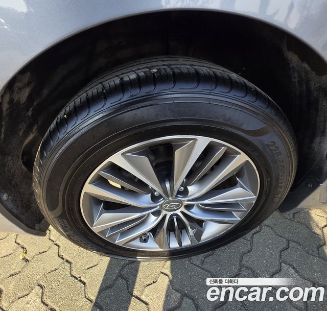 Hyundai Grandeur 2016 — photo 13