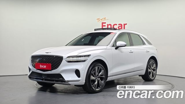 Genesis GV70 2022 — photo 1
