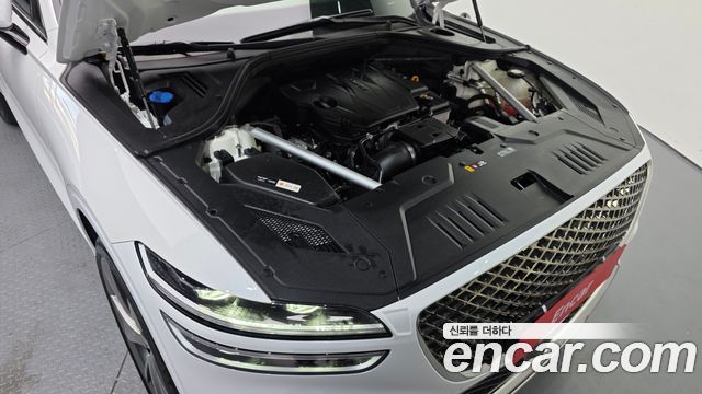 Genesis GV70 2022 — photo 6