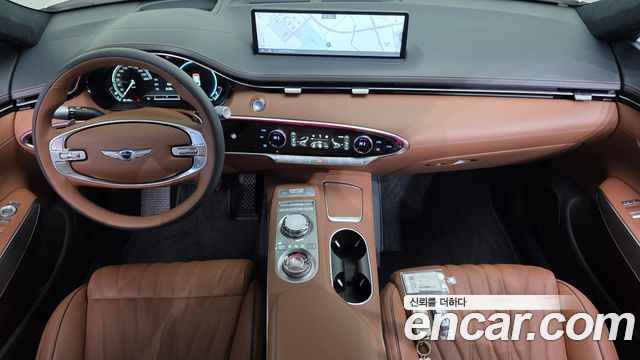 Genesis GV70 2022 — photo 7
