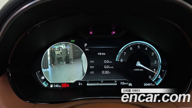 Genesis GV70 2022 — photo 8