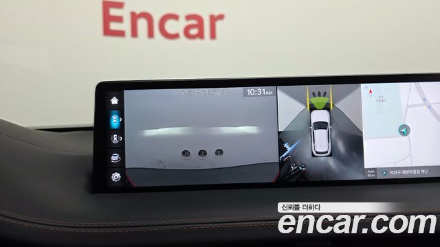 Genesis GV70 2022 — photo 17