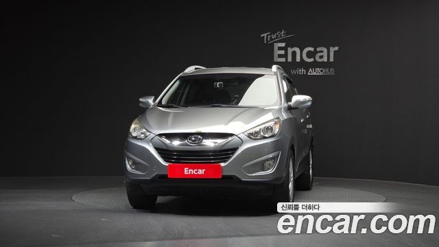 Hyundai Tucson 2012 — photo 3