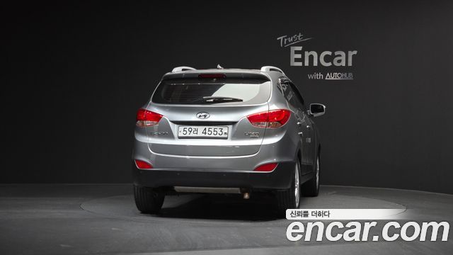 Hyundai Tucson 2012 — photo 4