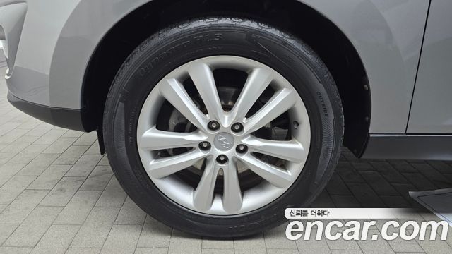 Hyundai Tucson 2012 — photo 5